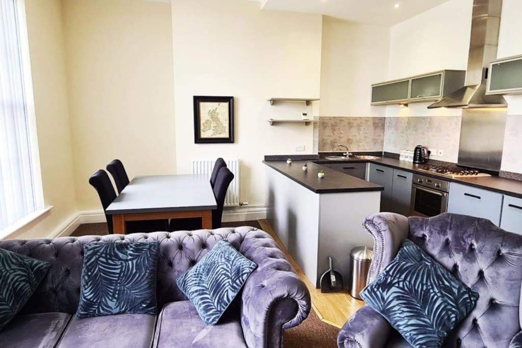 Luxury 2 Bed 2 Bath Suite Preston  Exterior foto